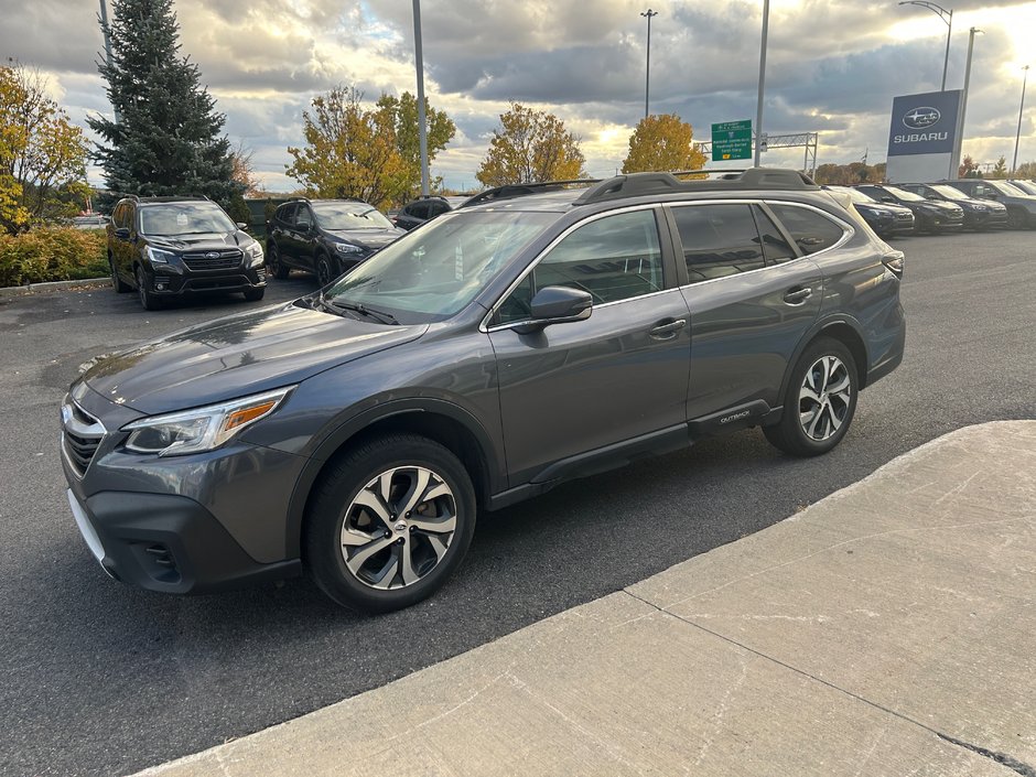 Subaru Outback Limited 2.5L Cuir toit Navi Harmon Kardon 2022 à Sainte-Julie, Québec