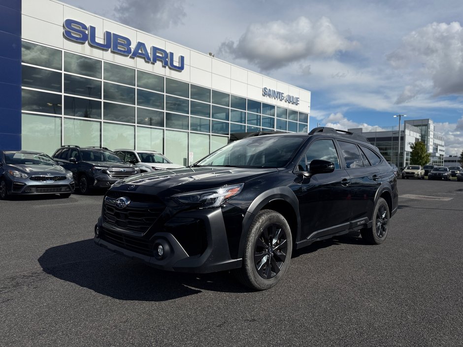 2024 Subaru Outback Onyx in Sainte-Julie, Quebec