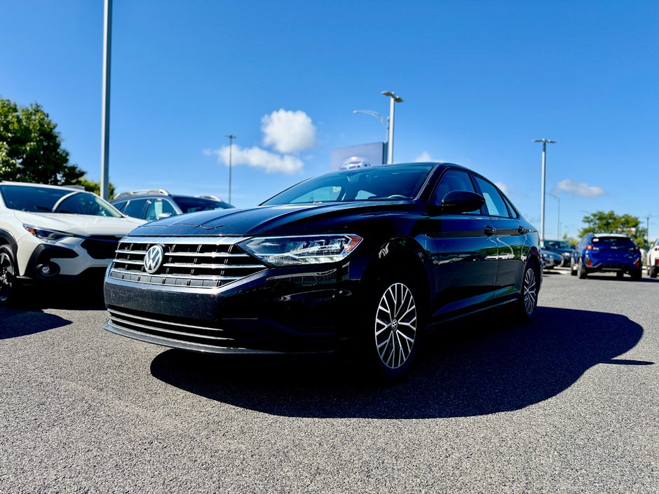 2021 Volkswagen Jetta Highline in Sainte-Julie, Quebec