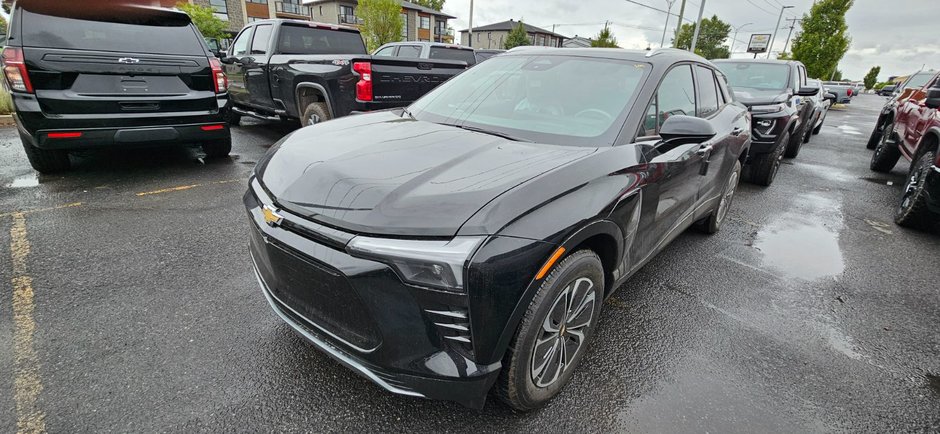 Blazer EV LT 2025 à Saint-Jean-Sur-Richelieu, Québec - w940px