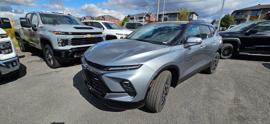 2025  Blazer RS in Saint-Jean-Sur-Richelieu, Quebec - w940px