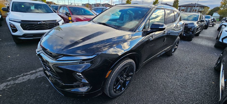 2025  Blazer RS in Saint-Jean-Sur-Richelieu, Quebec - w940px