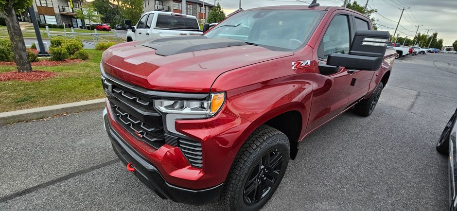 Silverado 1500 LT Trail Boss 2025 à Saint-Jean-Sur-Richelieu, Québec - w940px