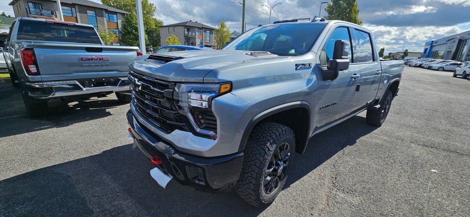 SILVERADO 2500 HD LTZ 2025 à Saint-Jean-Sur-Richelieu, Québec - w940px