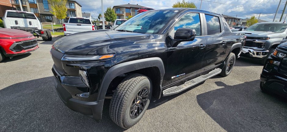 2024  Silverado EV 4WT in Saint-Jean-Sur-Richelieu, Quebec - w940px