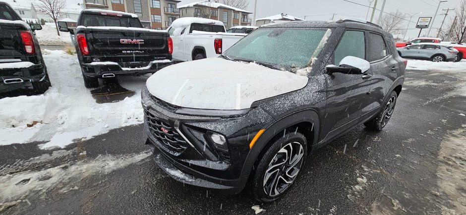 Chevrolet Trailblazer RS 2025 à Saint-Jean-Sur-Richelieu, Québec - w940px