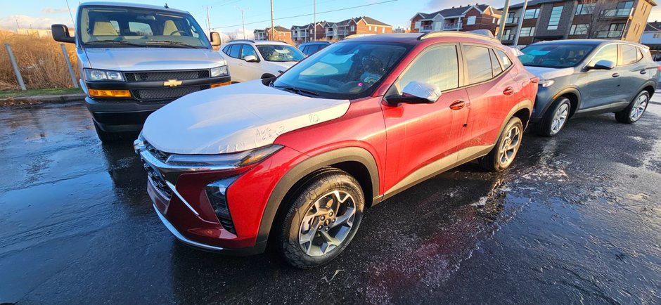 2025 Chevrolet Trax LT in Saint-Jean-Sur-Richelieu, Quebec - w940px