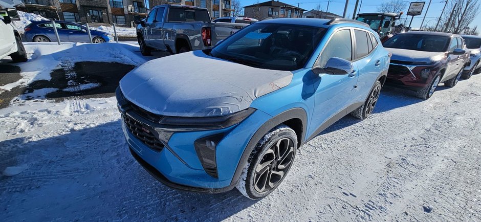 2025 Chevrolet Trax 2RS in Saint-Jean-Sur-Richelieu, Quebec - w940px