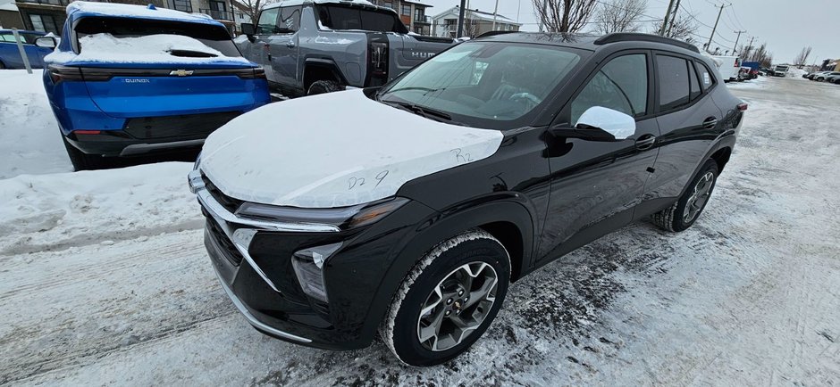 2025 Chevrolet Trax LT in Saint-Jean-Sur-Richelieu, Quebec - w940px