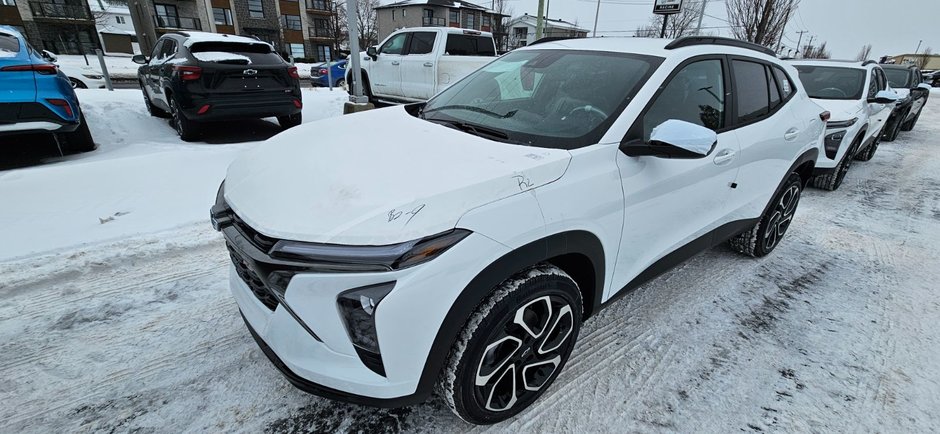 2025 Chevrolet Trax 2RS in Saint-Jean-Sur-Richelieu, Quebec - w940px