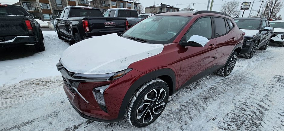 2025 Chevrolet Trax 2RS in Saint-Jean-Sur-Richelieu, Quebec - w940px