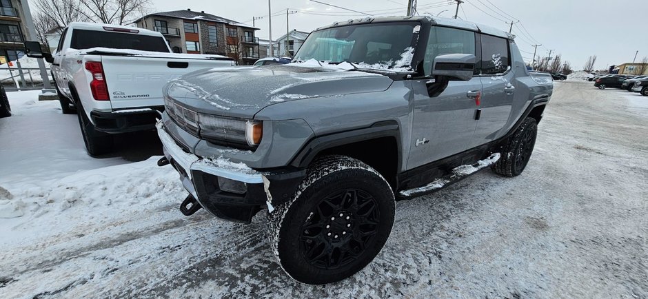 GMC HUMMER EV Pickup 2X 2024 à Saint-Jean-Sur-Richelieu, Québec - w940px