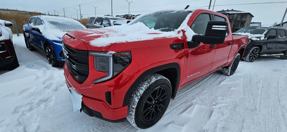 GMC Sierra 1500 PRO 2025 à Saint-Jean-Sur-Richelieu, Québec - w940px