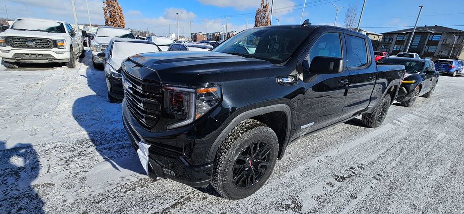 GMC Sierra 1500 ELEVATION 2025 à Saint-Jean-Sur-Richelieu, Québec - w940px