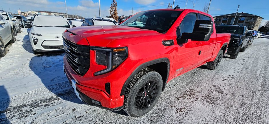 GMC Sierra 1500 ELEVATION 2025 à Saint-Jean-Sur-Richelieu, Québec - w940px