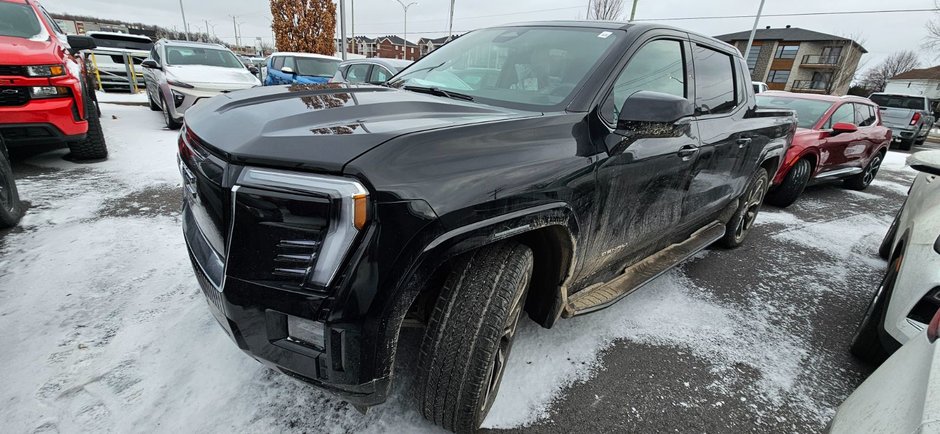 2025 GMC Sierra EV Denali Extended Range in Saint-Jean-Sur-Richelieu, Quebec - w940px