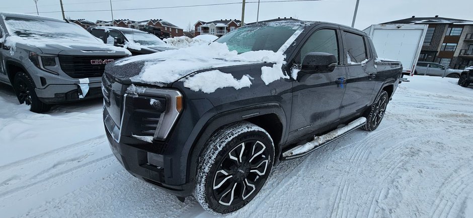 2025 GMC Sierra EV Denali Extended Range in Saint-Jean-Sur-Richelieu, Quebec - w940px