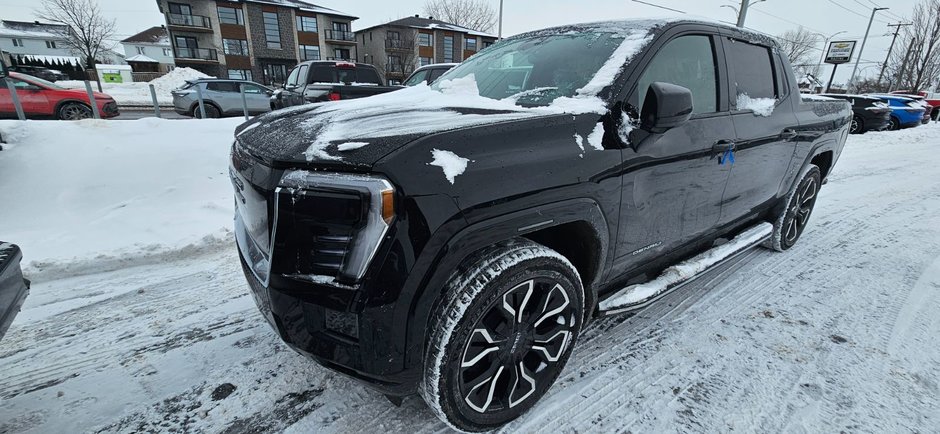 GMC Sierra EV Denali Extended Range 2025 à Saint-Jean-Sur-Richelieu, Québec - w940px