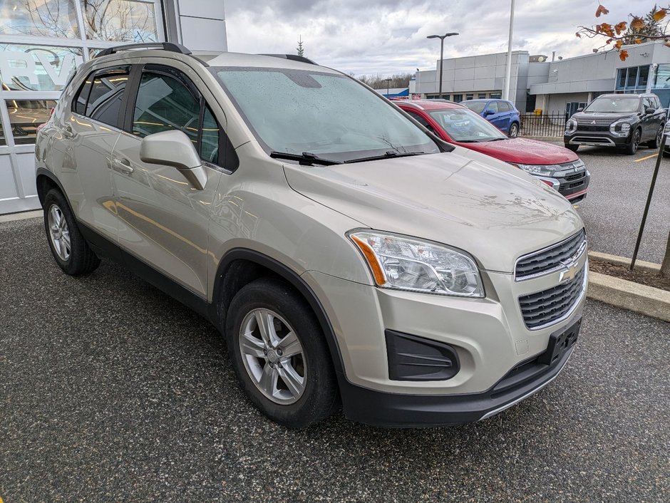 Trax LT AWD 2015 à Gatineau, Québec