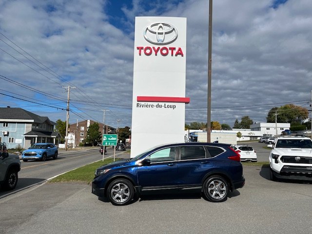 Honda CR-V EX AWD 2019 à Rivière-du-Loup, Québec