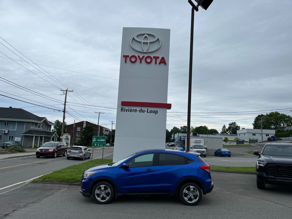 2018 Honda HR-V EX in Rivière-du-Loup, Quebec