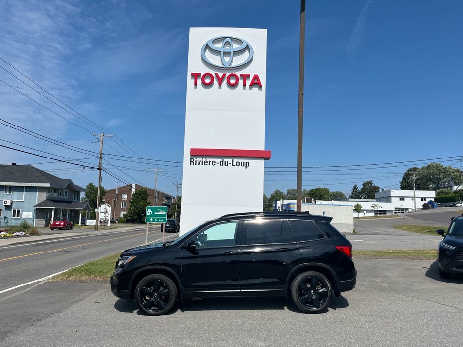 Honda Passport Touring 2021 à Rivière-du-Loup, Québec