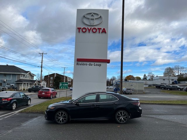 2023 Toyota Camry SE in Rivière-du-Loup, Quebec