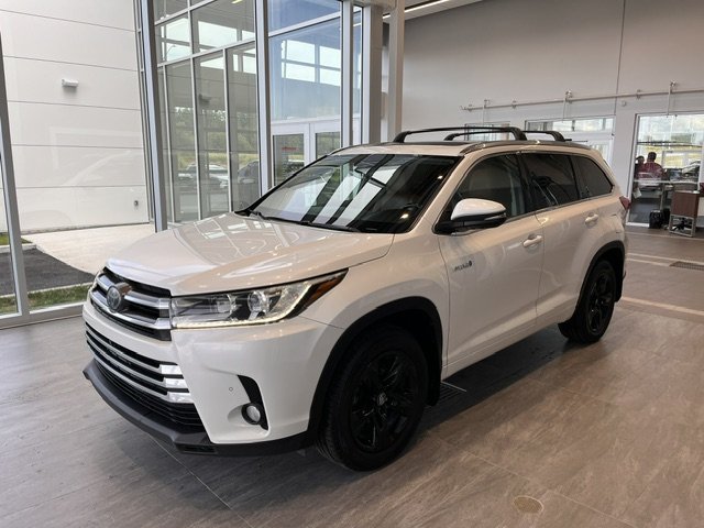 2018 Toyota Highlander Hybrid Limited in Rivière-du-Loup, Quebec