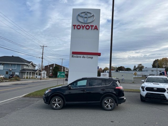Toyota RAV4 LE TRACTION AVANT 2018 à Rivière-du-Loup, Québec