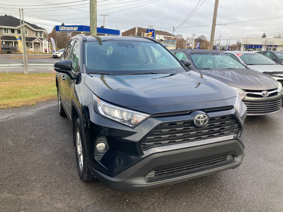 RAV4 XLE 2019 à Rivière-du-Loup, Québec