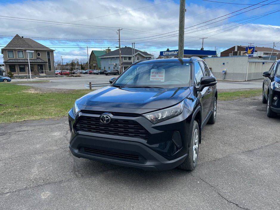 2021 Toyota RAV4 LE in Rivière-du-Loup, Quebec