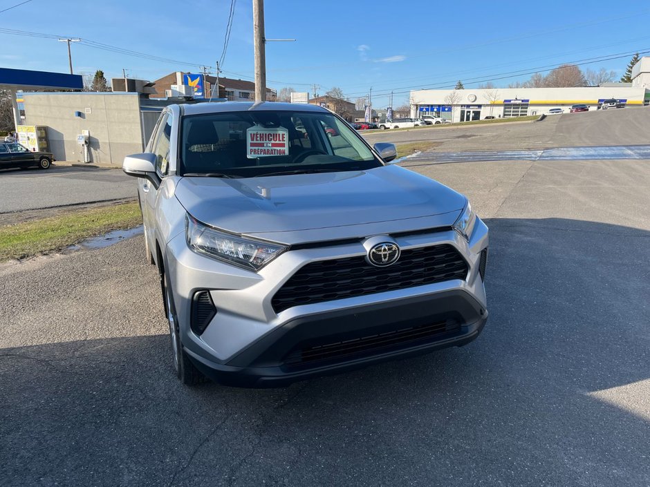 2024 Toyota RAV4 LE AWD in Rivière-du-Loup, Quebec
