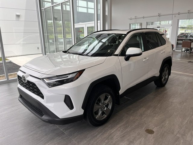2024 Toyota RAV4 XLE in Rivière-du-Loup, Quebec