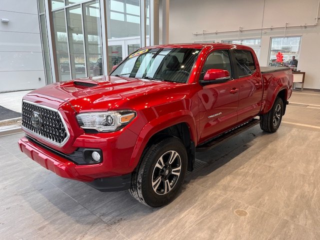 Toyota Tacoma DOUBLE CAB 6A 2018 à Rivière-du-Loup, Québec