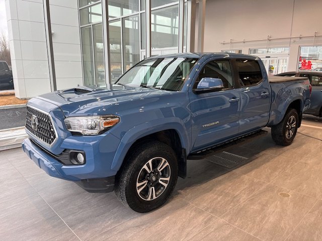 Toyota Tacoma DOUBLE CAB 6A 2019 à Rivière-du-Loup, Québec