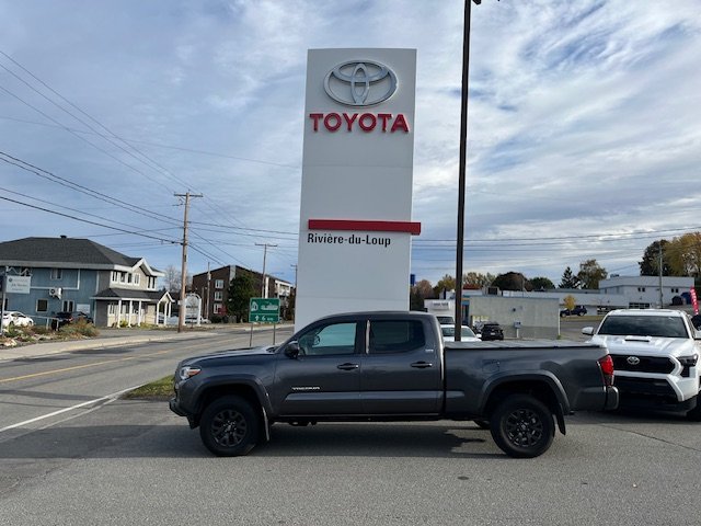 Toyota Tacoma SR5 2021 à Rivière-du-Loup, Québec