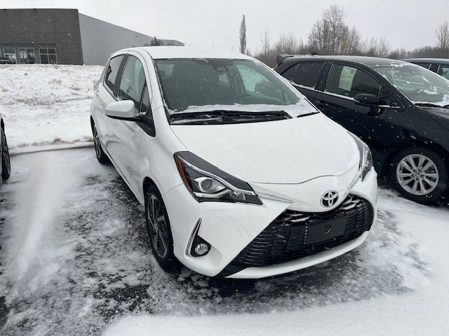 2018 Toyota Yaris Hatchback SE in Rivière-du-Loup, Quebec