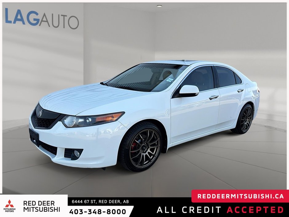 2009 Acura TSX Premium-0