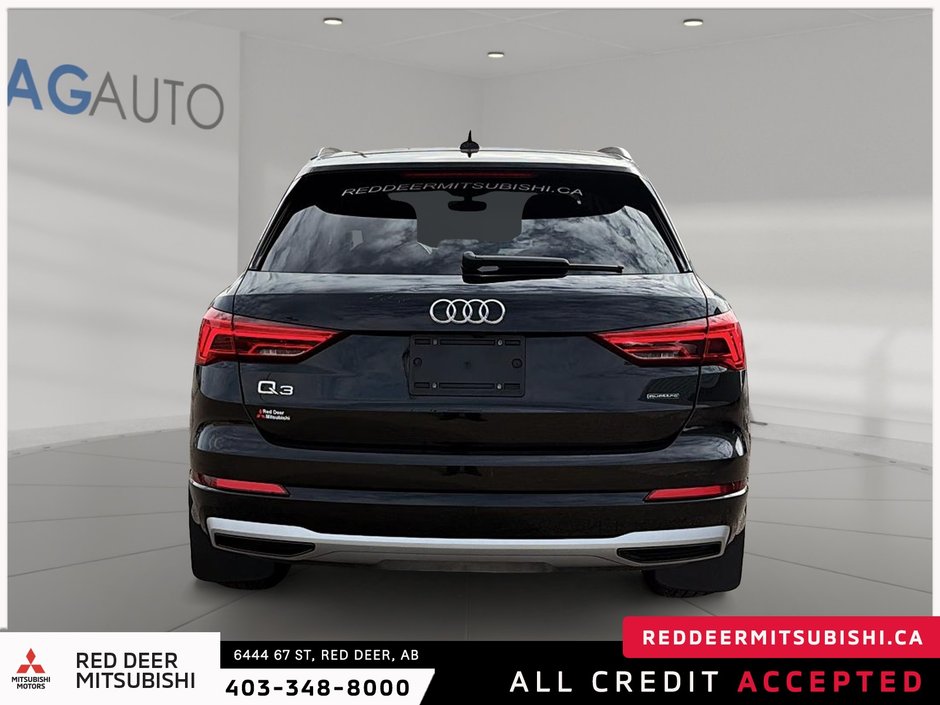 2025 Audi Q3-4