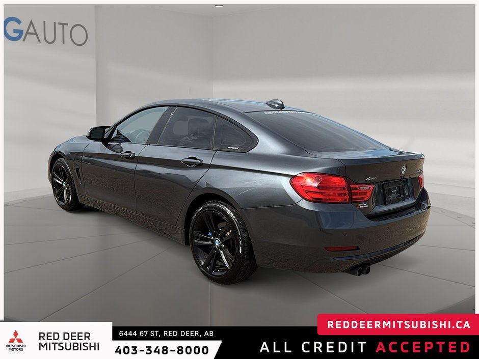 2016 BMW 4 Series 428i xDrive Gran Coupe-3