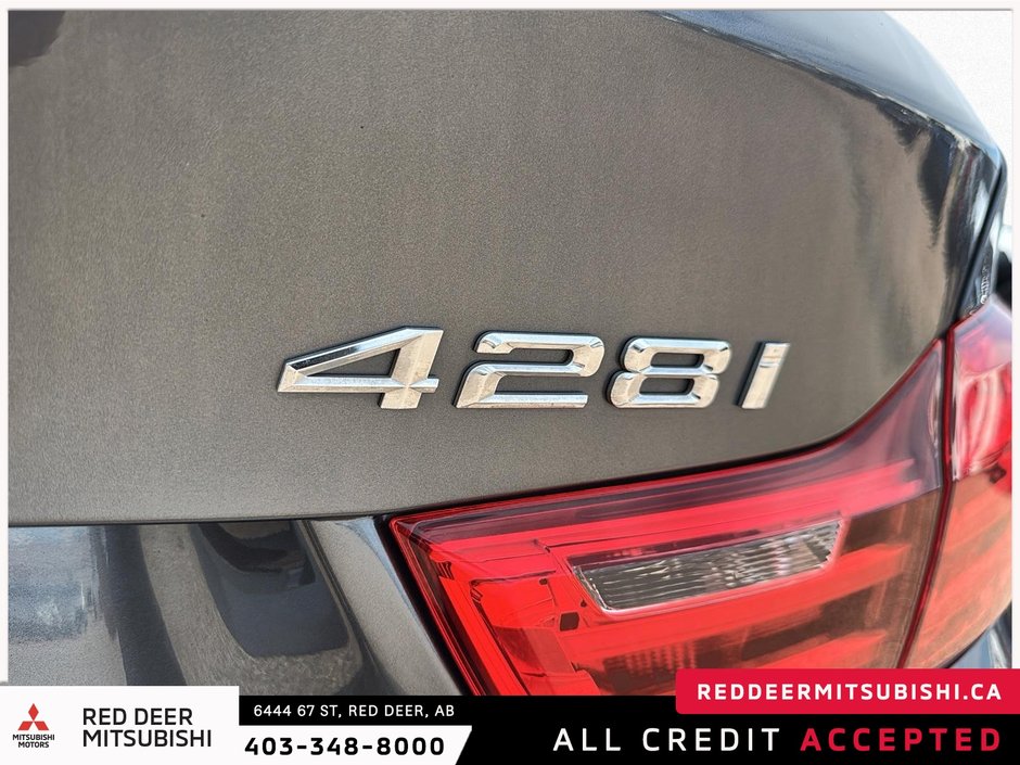 2016 BMW 4 Series 428i xDrive Gran Coupe-8