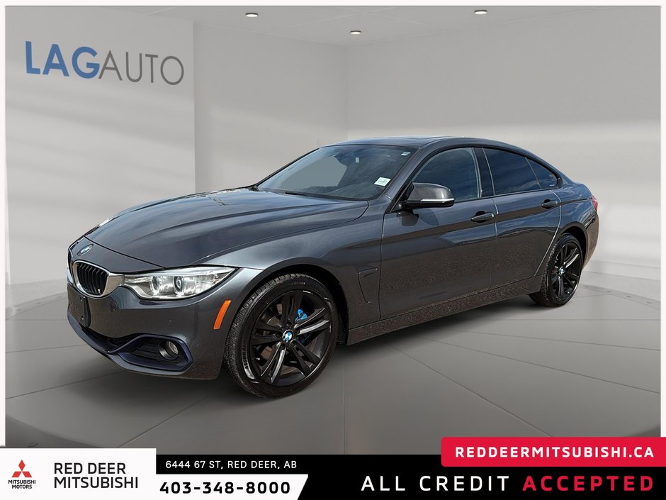 2016 BMW 4 Series 428i xDrive Gran Coupe-0