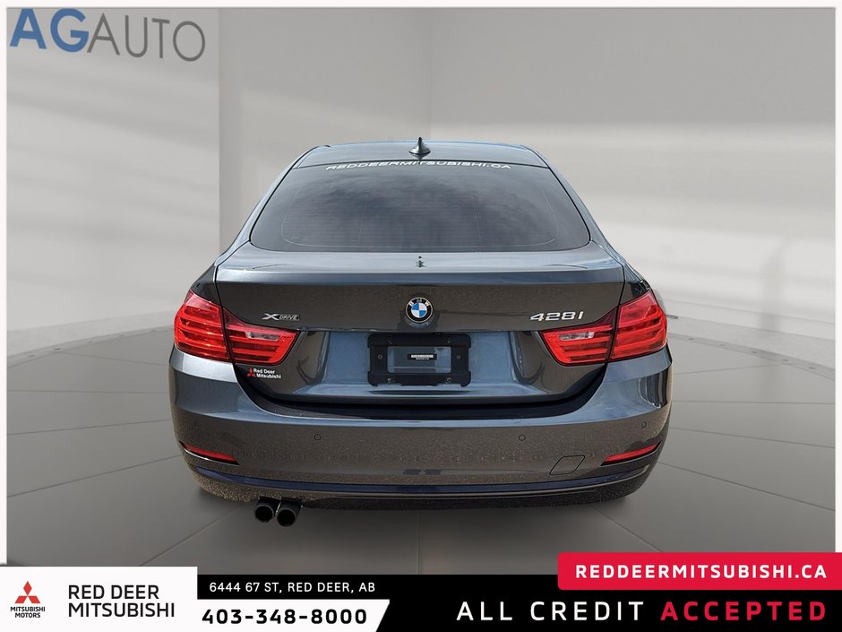 2016 BMW 4 Series 428i xDrive Gran Coupe-2