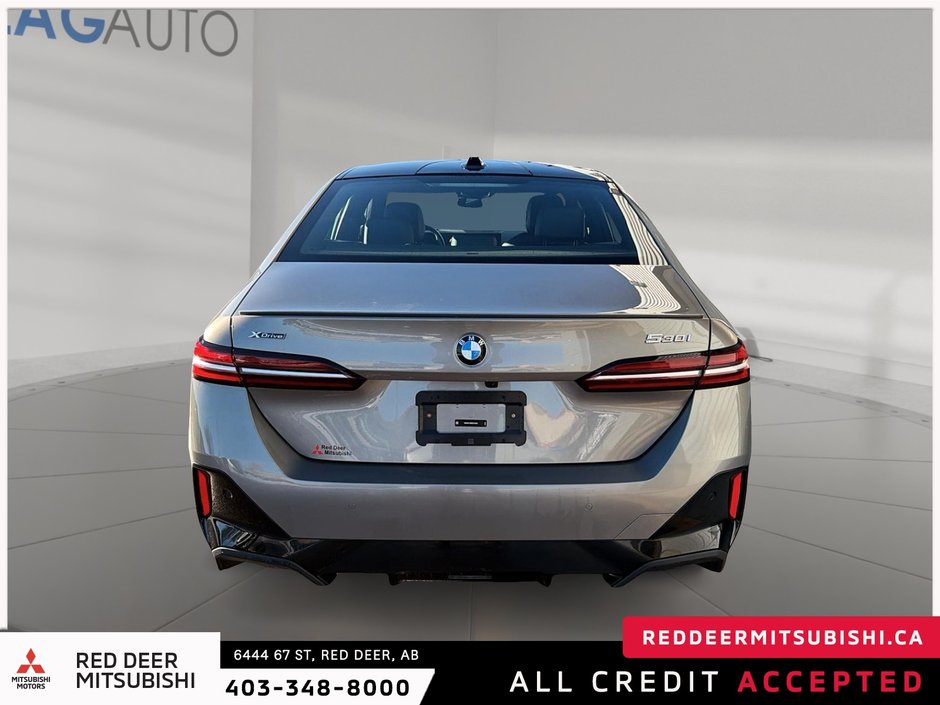 2024 BMW 5 Series 530i xDrive-2