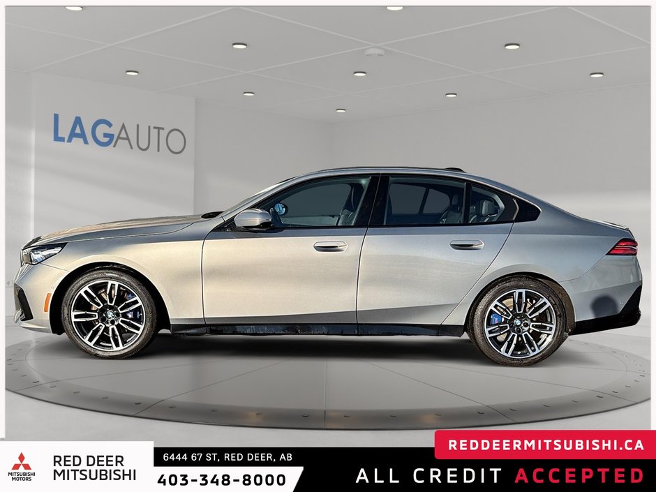 2024 BMW 5 Series 530i xDrive-4