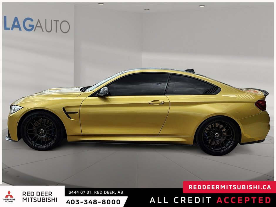2015 BMW M4 Base-4