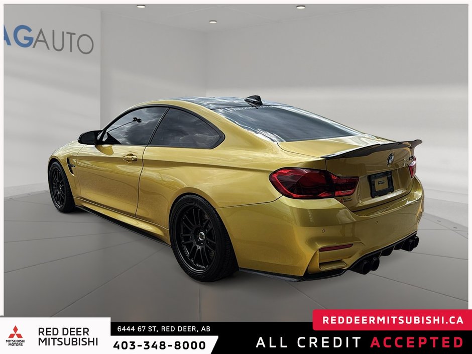 2015 BMW M4 Base-3