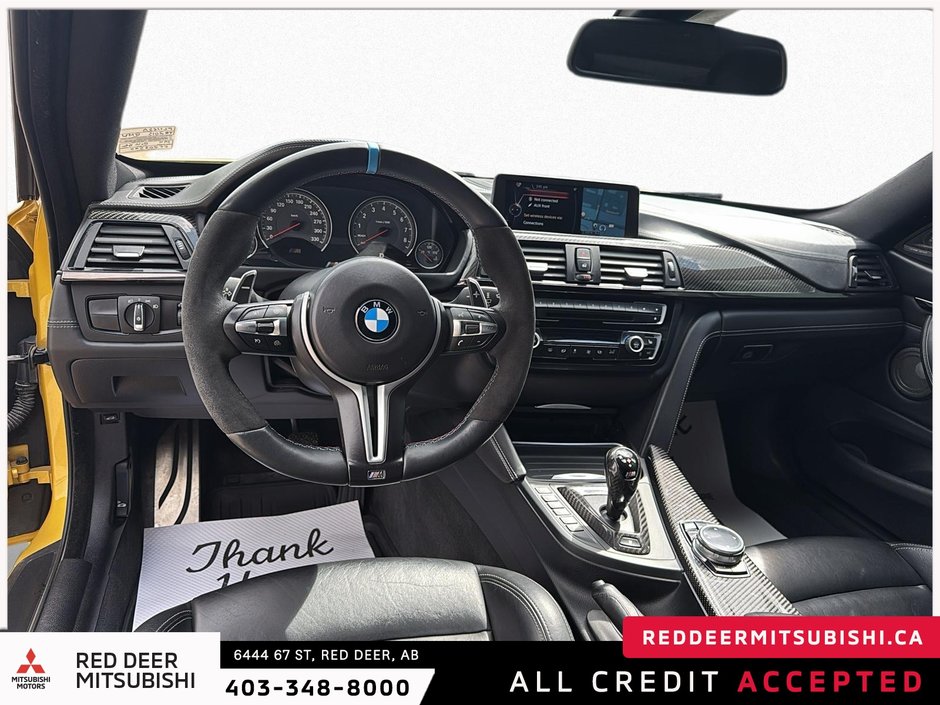 2015 BMW M4 Base-9