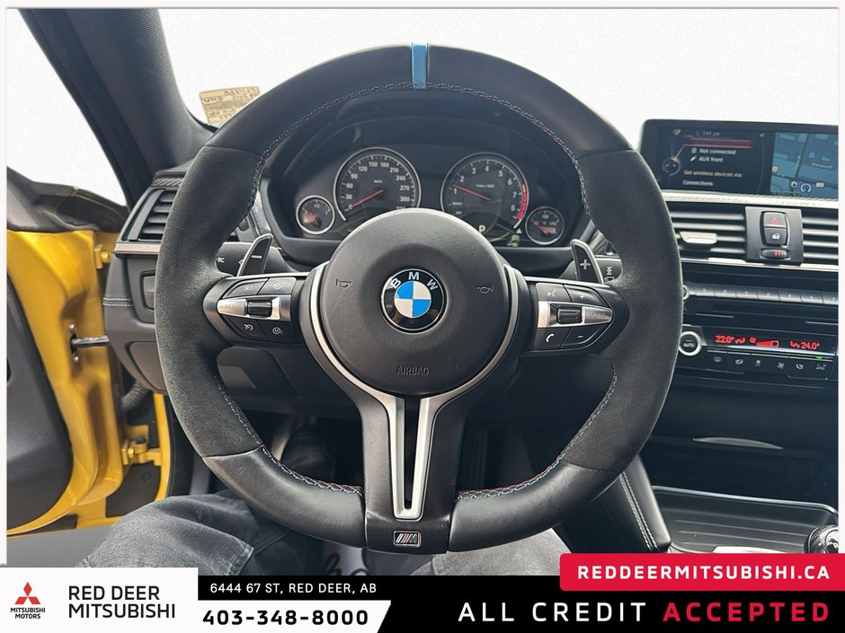 2015 BMW M4 Base-11