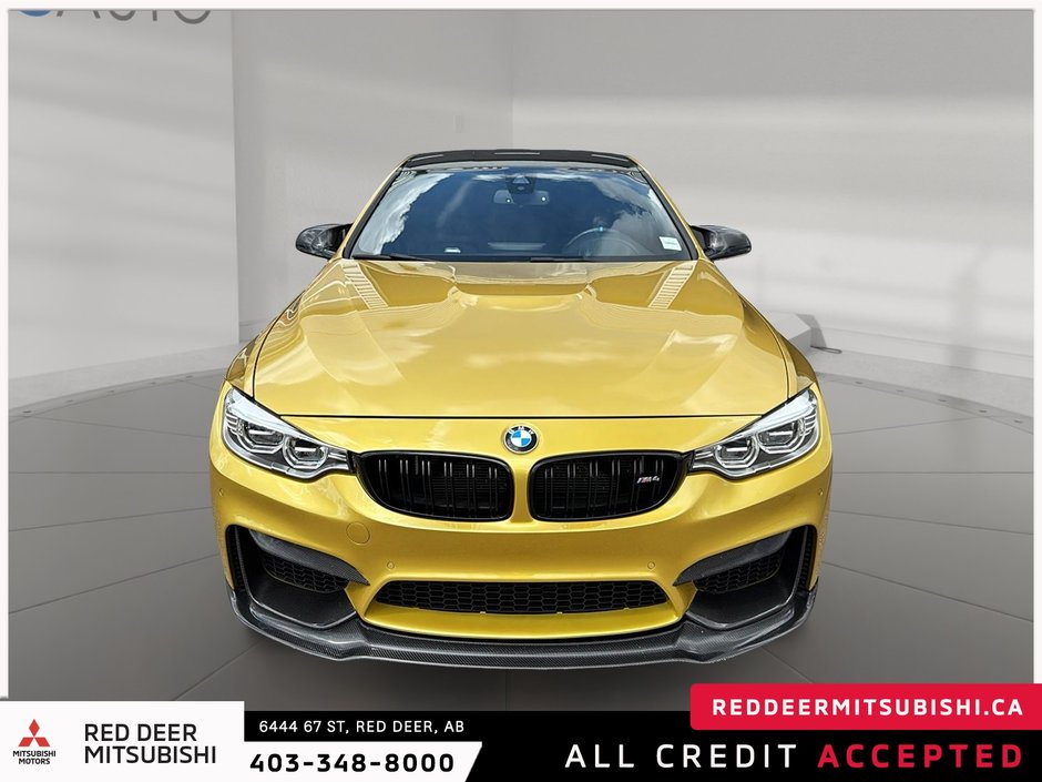 2015 BMW M4 Base-1